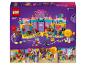 Súprava LEGO Friends 42649 s obchodom so sladkosťami a figúrkami.