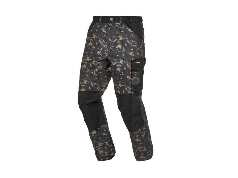 Parkside® Pánske montérky s podšívkou