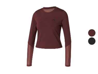 CRIVIT Dámske funkčné tričko