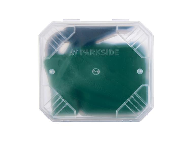 Parkside® Príslušenstvo na opravu škár (súprava na vyhladzovanie škár)