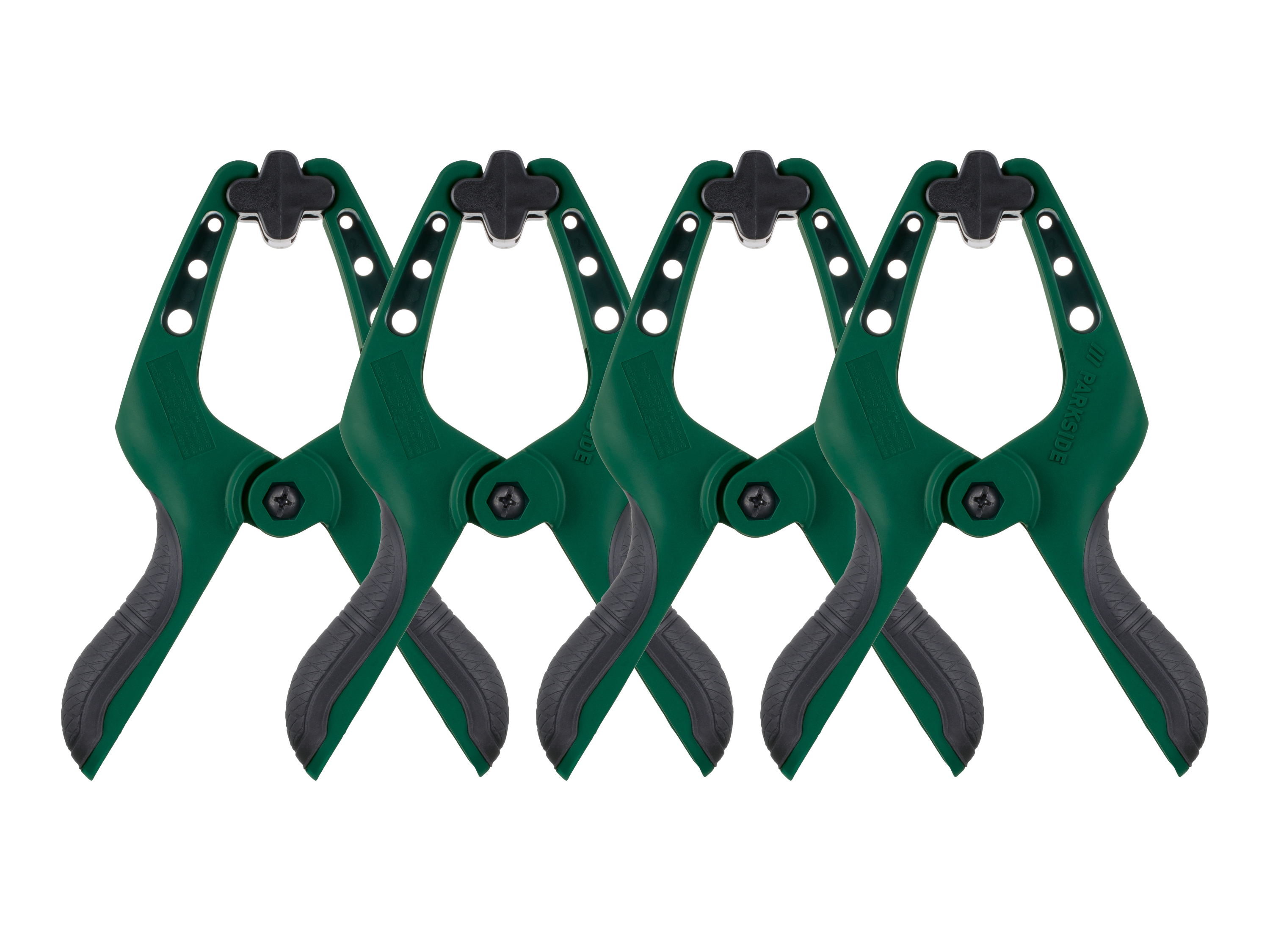 PARKSIDE® Súprava upínacích svoriek (4 kusy)