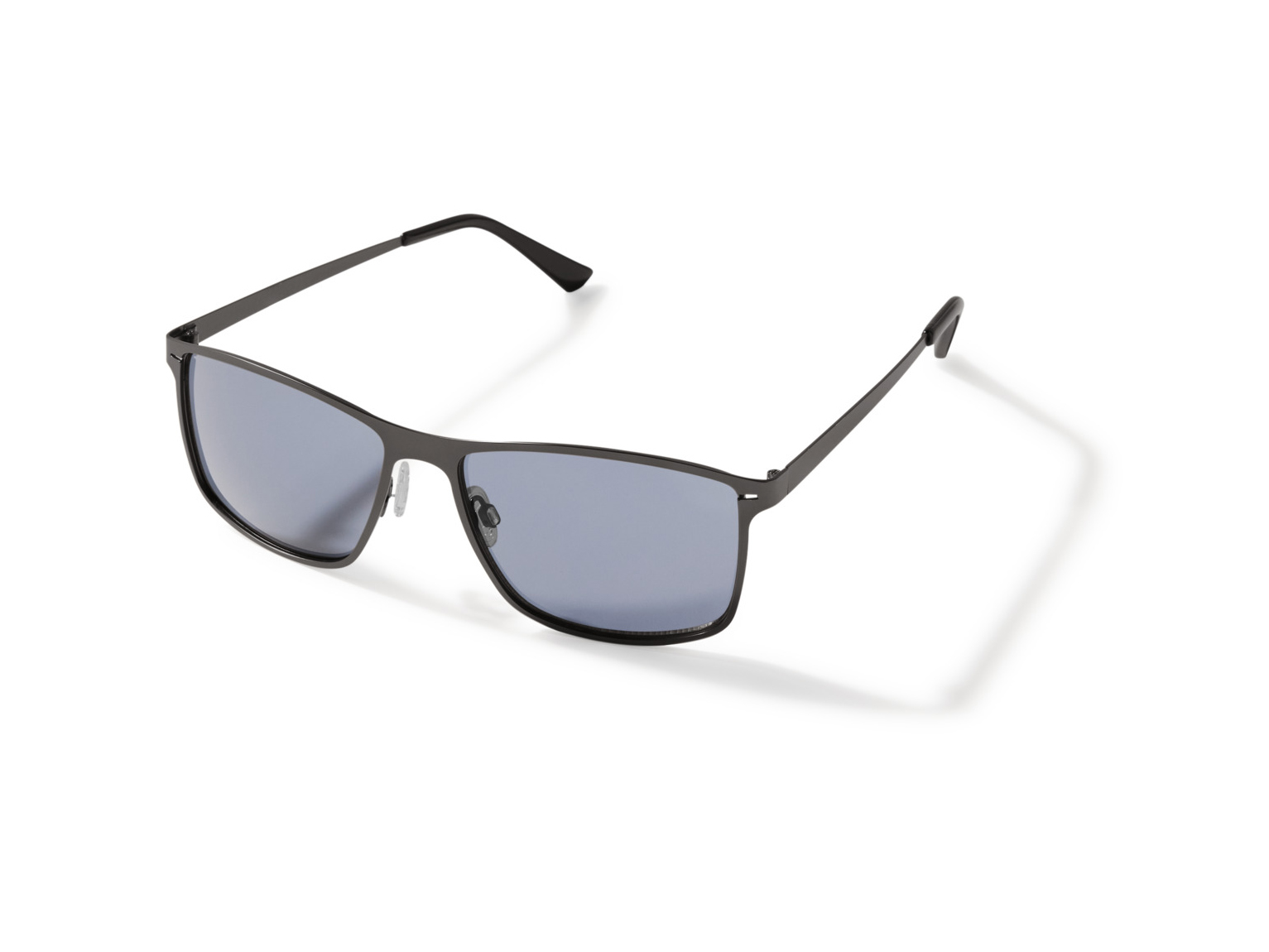 esmara® Dámske/pánske slnečné okuliare Premium (SP-950 - sivá)