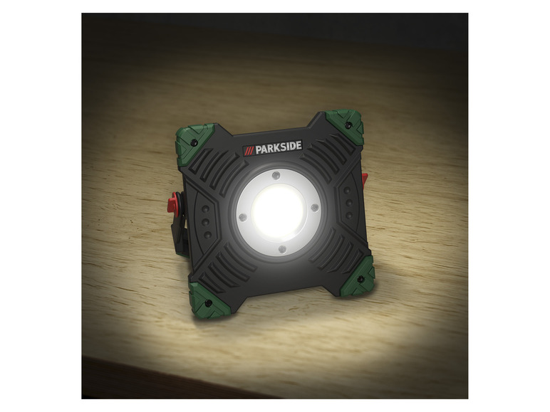 Prejsť na zobrazenie na celú obrazovku: PARKSIDE® Aku pracovný reflektor – obrázok 7