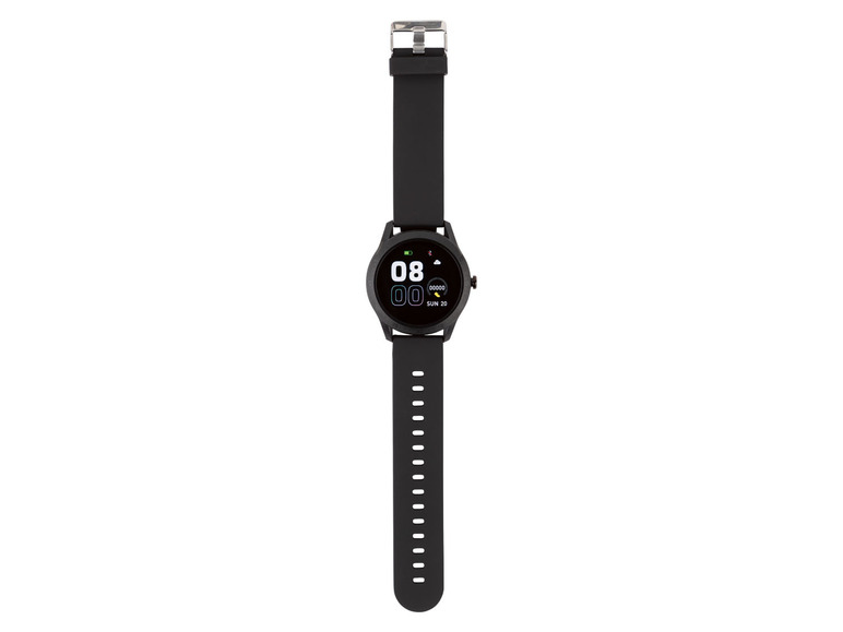 Prejsť na zobrazenie na celú obrazovku: SILVERCREST® Smart hodinky s farebným displejom – obrázok 24