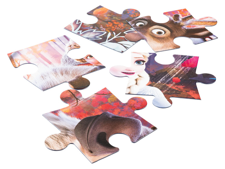 Prejsť na zobrazenie na celú obrazovku: Clementoni Puzzle XXL, 100 x 70 cm – obrázok 4