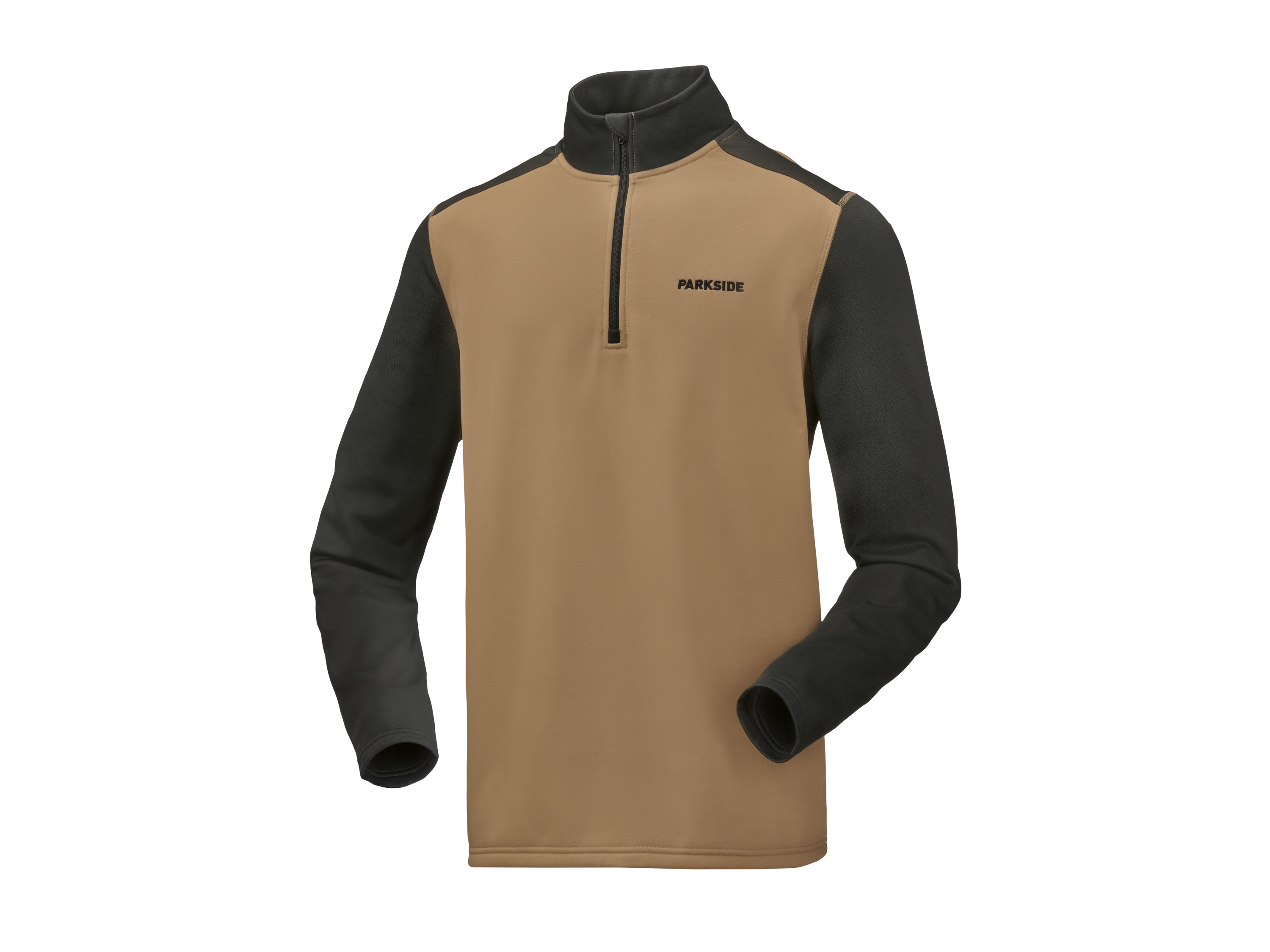 PARKSIDE® Pánska termomikina (béžová/čierna, XL (56/58))