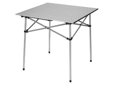 CRIVIT Hliníkový kempingový stôl