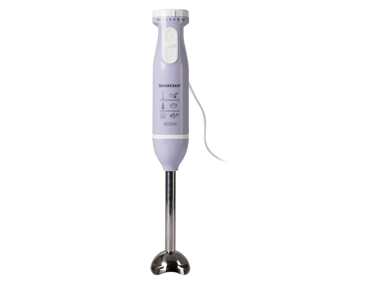 Prejsť na zobrazenie na celú obrazovku: SILVERCREST® Tyčový mixér SSMS 600 E6 – obrázok 5