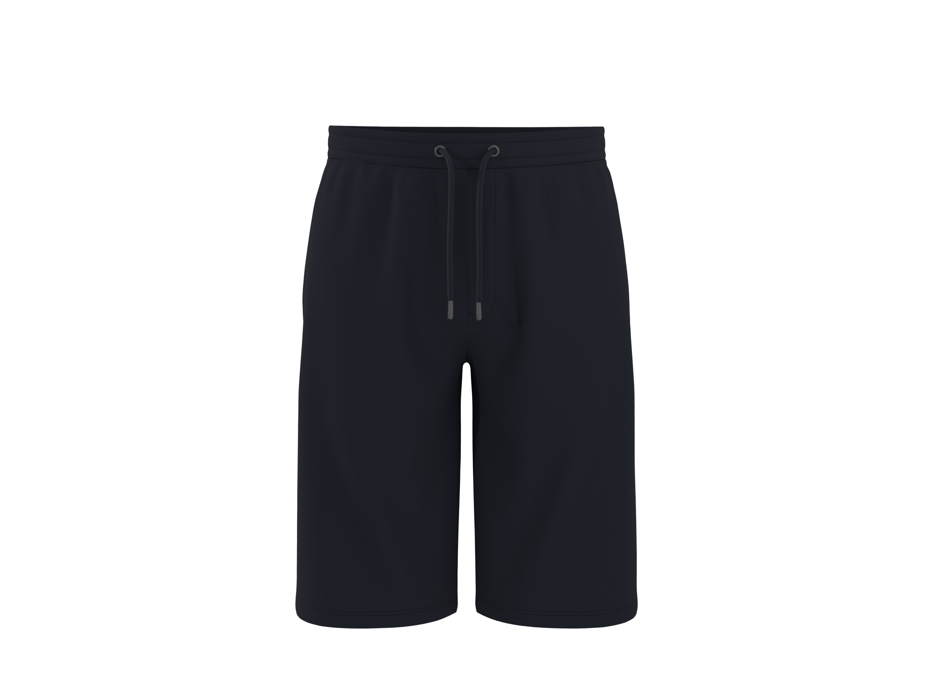 esmara Men Pánske bermudy (navy modrá, S (44/46))