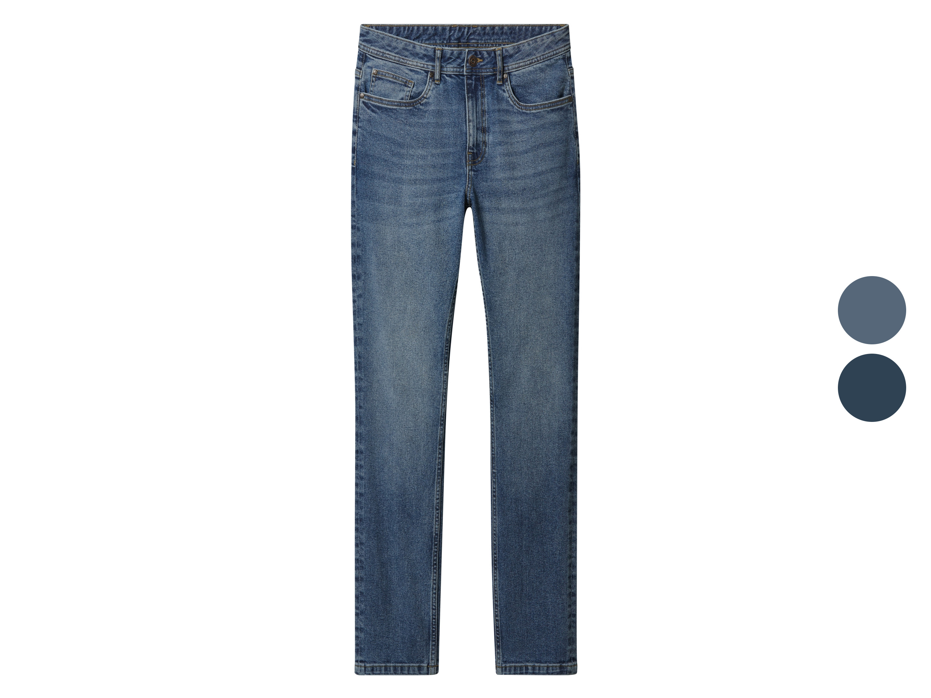 esmara Men Pánske rifle „Slim Fit“