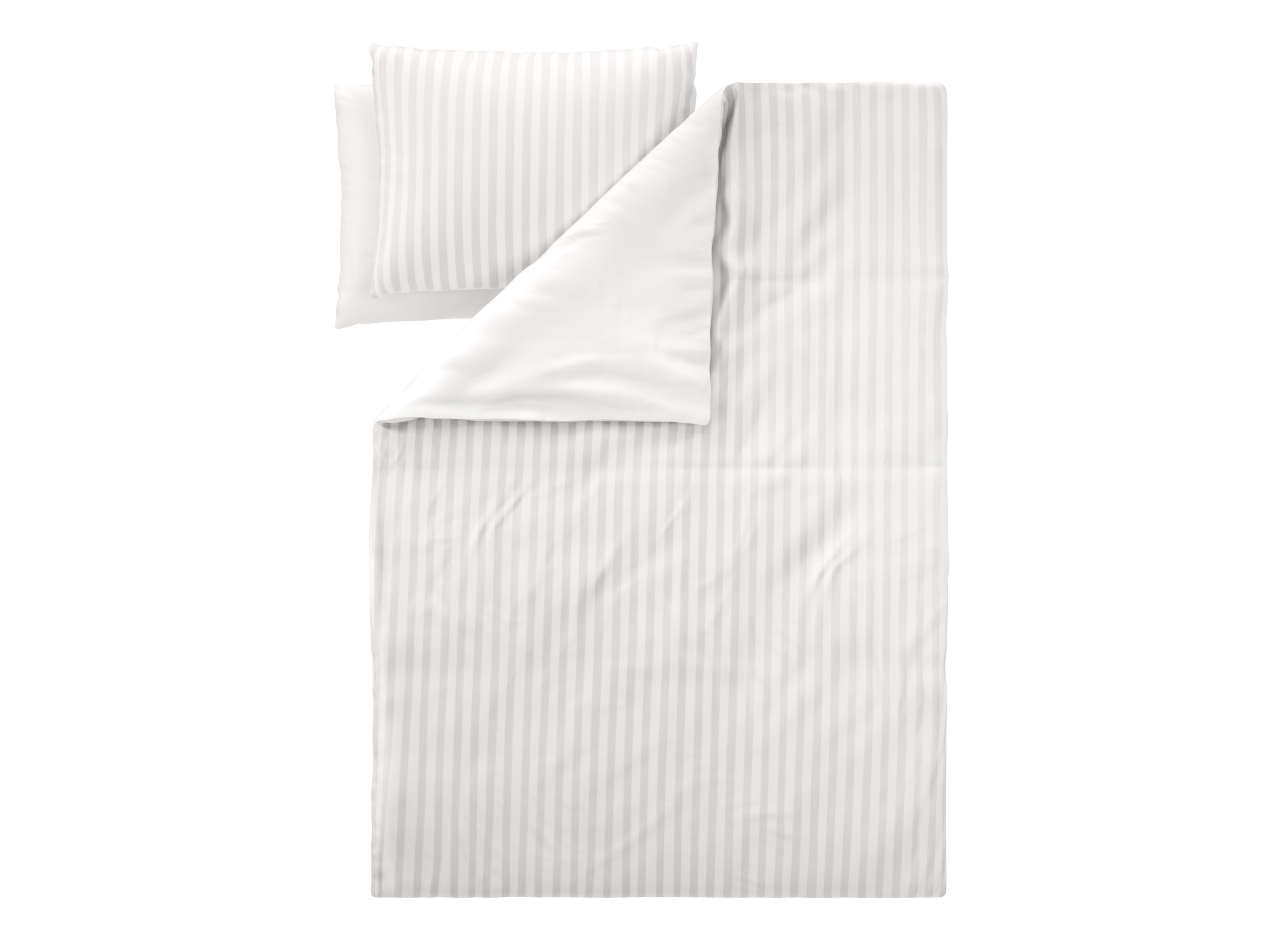 LIVARNO® Obojstranná posteľná bielizeň z bambusovej viskózy Premium, 200 x 220 cm (béžová)