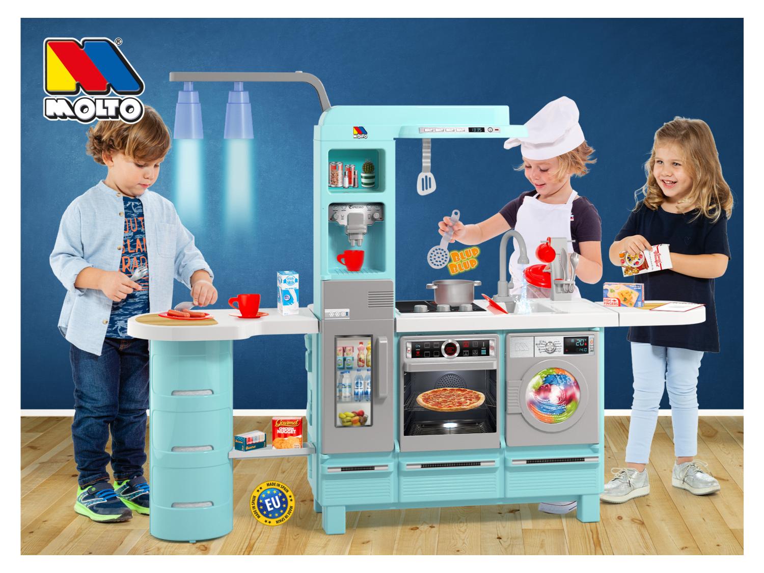 Molto detsk kuchynka lidl sk