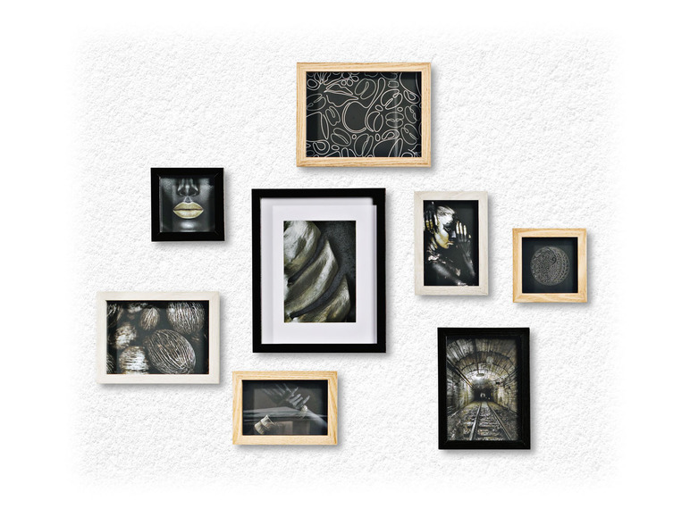 Prejsť na zobrazenie na celú obrazovku: LIVARNO home Fotorámik/Fotorámiky – obrázok 8