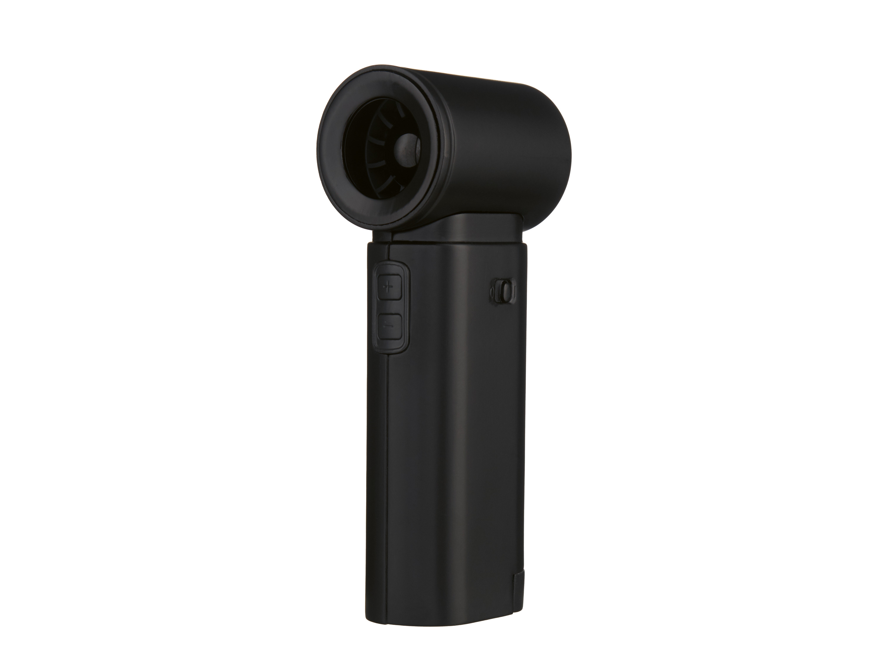 TRONIC® Vysokorýchlostný miniventilátor (čierna)