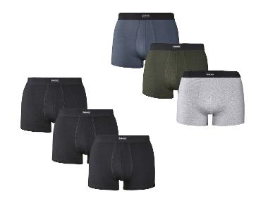 PARKSIDE® Pánske boxerky, 3 kusy