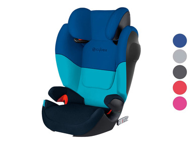 CYBEX Detská autosedačka Solution M-Fix SL, sk. II – III, 15 – 36 kg