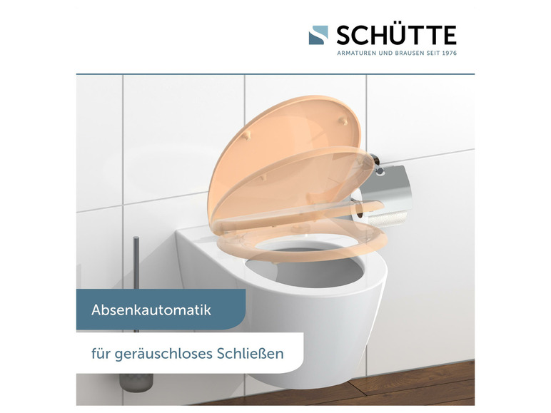Prejsť na zobrazenie na celú obrazovku: Schütte WC sedadlo z duroplastu – obrázok 43