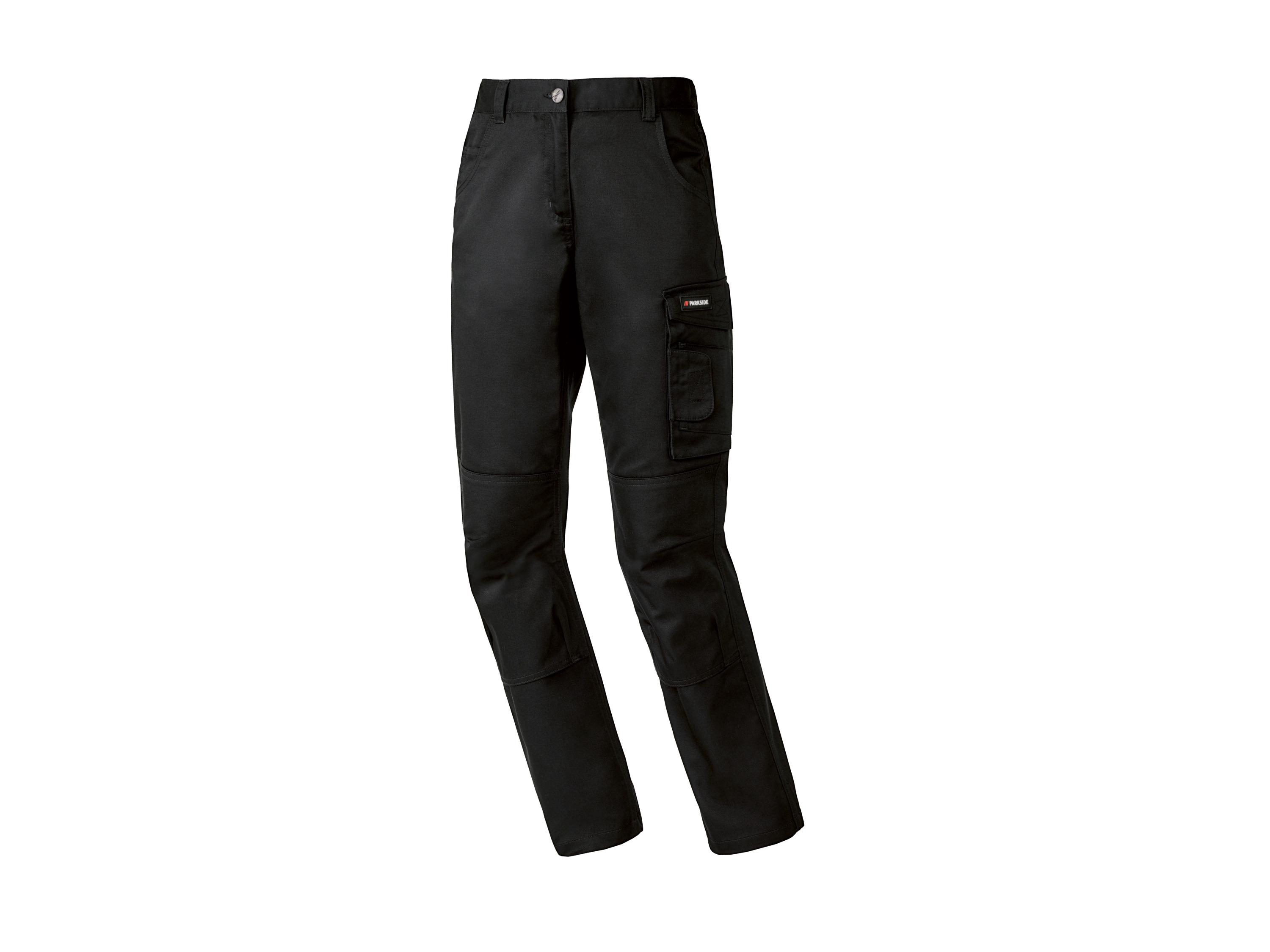 PARKSIDE® Dámske montérky (čierna, 40)