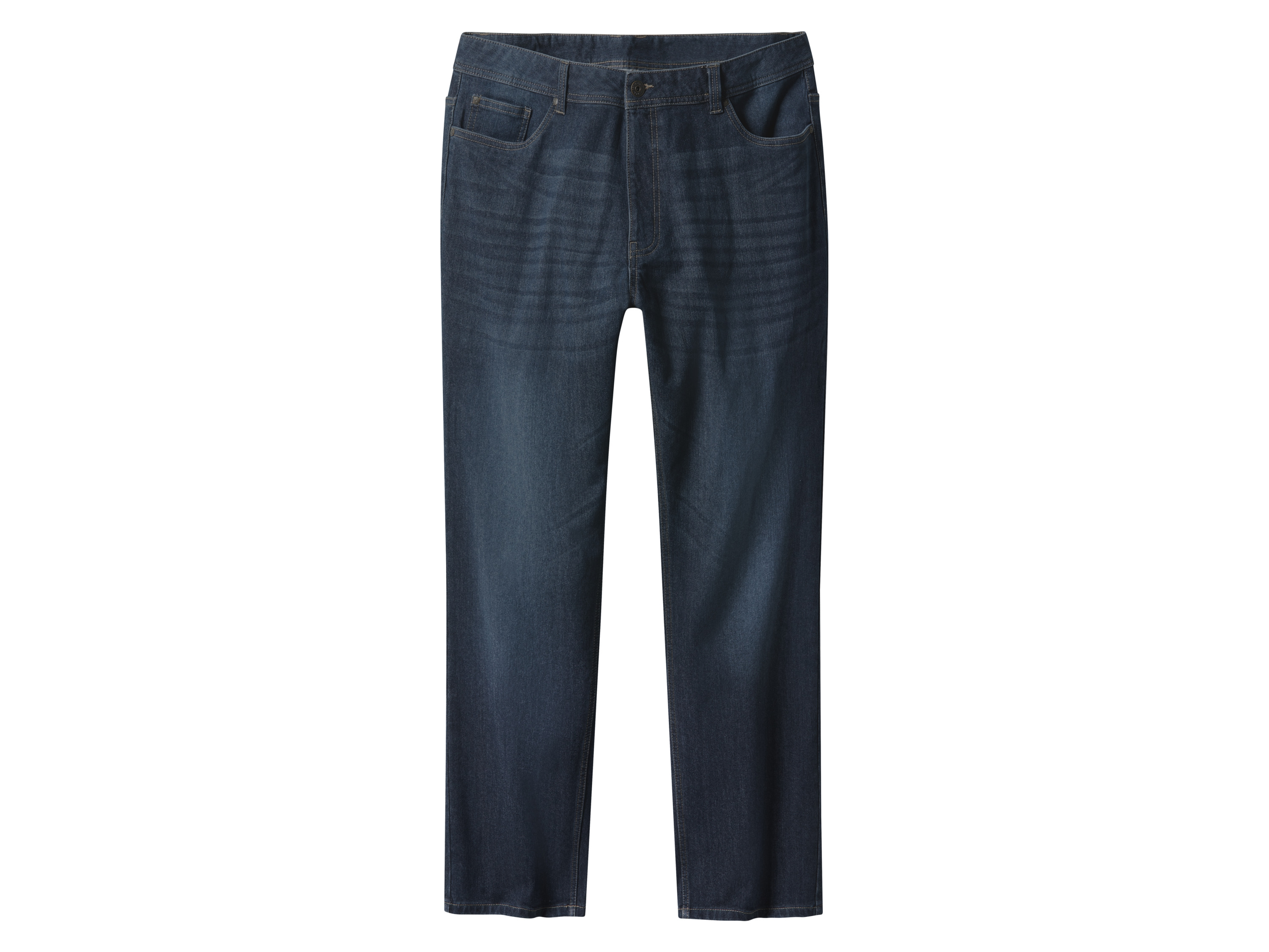 esmara Men Pánske termorifle „Straight Fit" XXL (modrá, 62 (46/32))