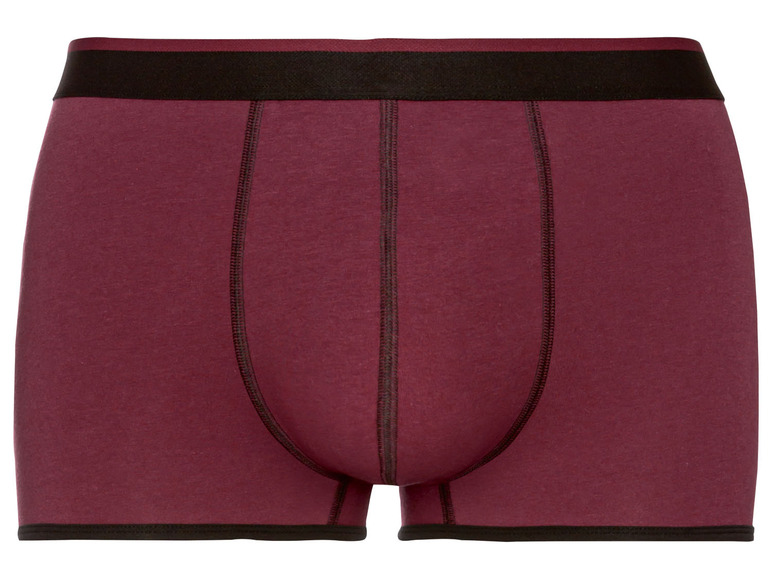 Prejsť na zobrazenie na celú obrazovku: LIVERGY® Pánske boxerky XXL, 3 kusy – obrázok 6
