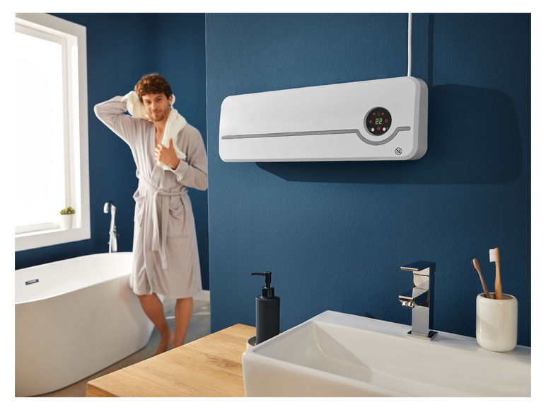 Prejsť na zobrazenie na celú obrazovku: SILVERCREST® Nástenný keramický ohrievač SKWH 2000 A2 – obrázok 2