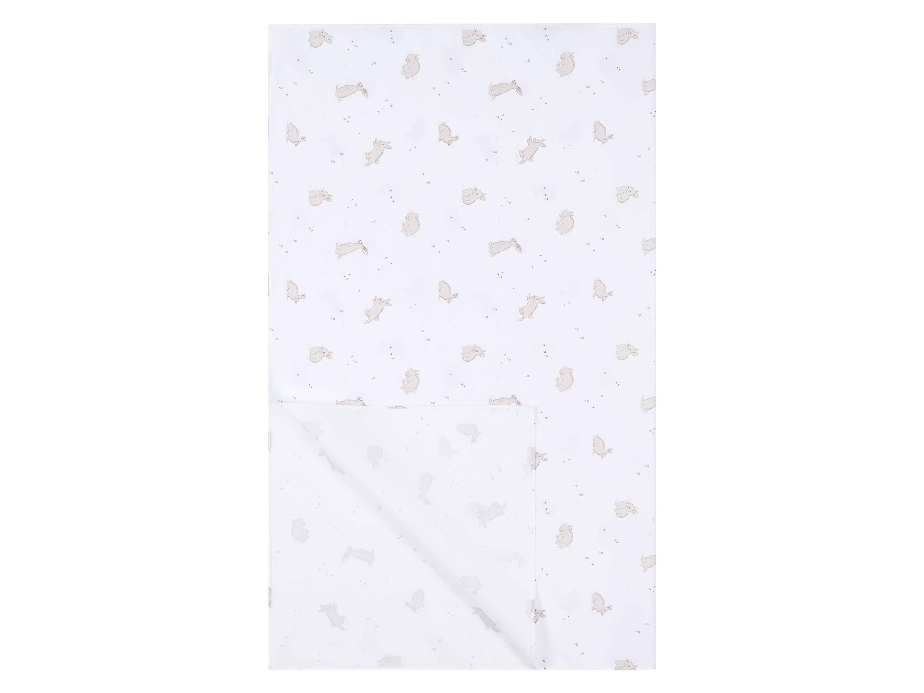LIVARNO® Obrus, 130 x 160 cm (zajace)