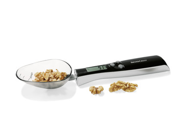 SILVERCREST® KITCHEN TOOLS Digitálna lyžicová váha SDL 300 C2