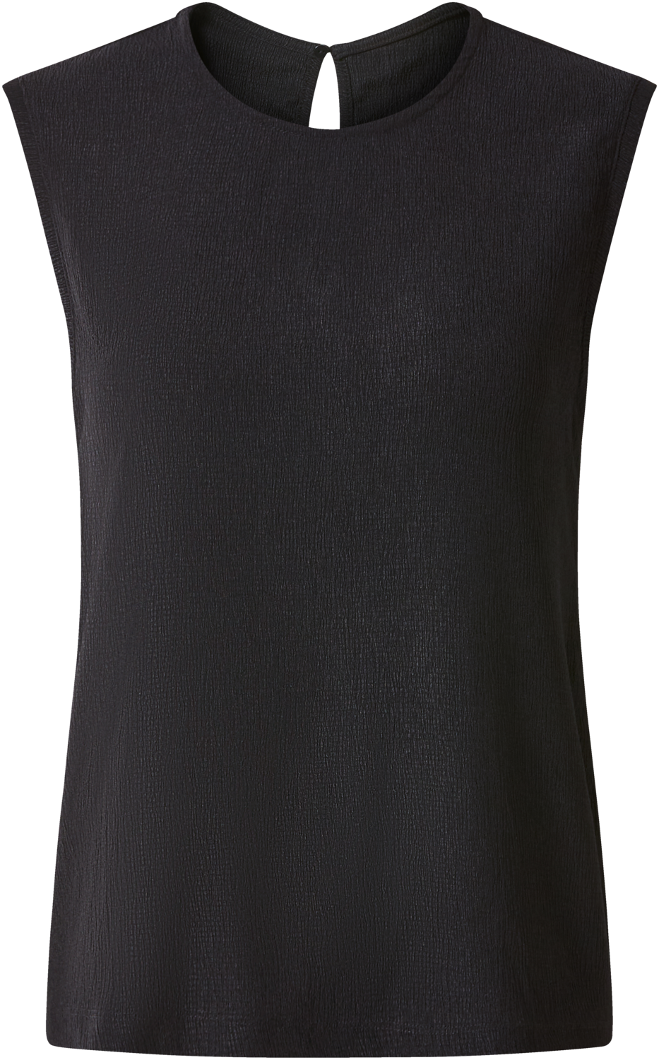 ESMARA® Dámsky top (čierna, L (44/46))