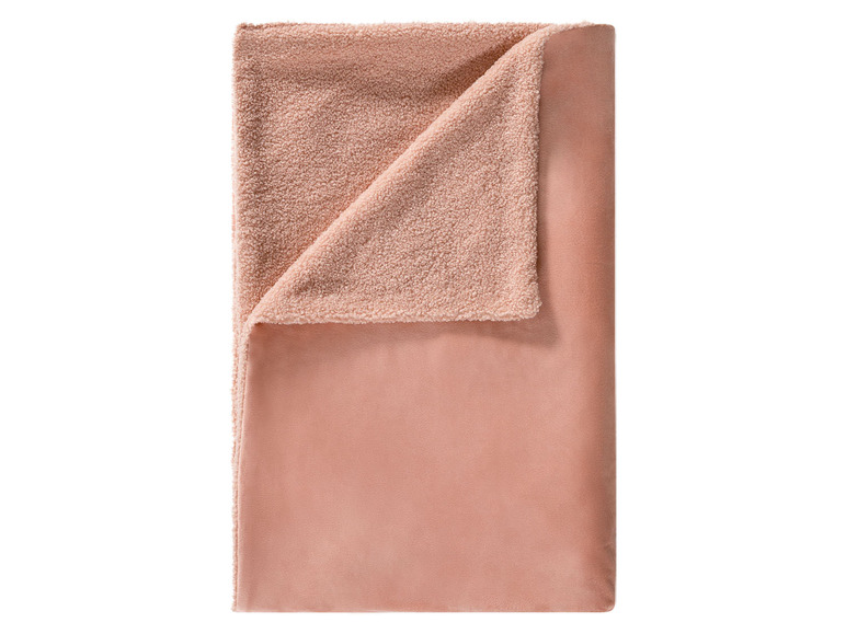 Prejsť na zobrazenie na celú obrazovku: LIVARNO home Deka na túlenie sa z materiálu Teddy Fleece, 150 x 200 cm – obrázok 7