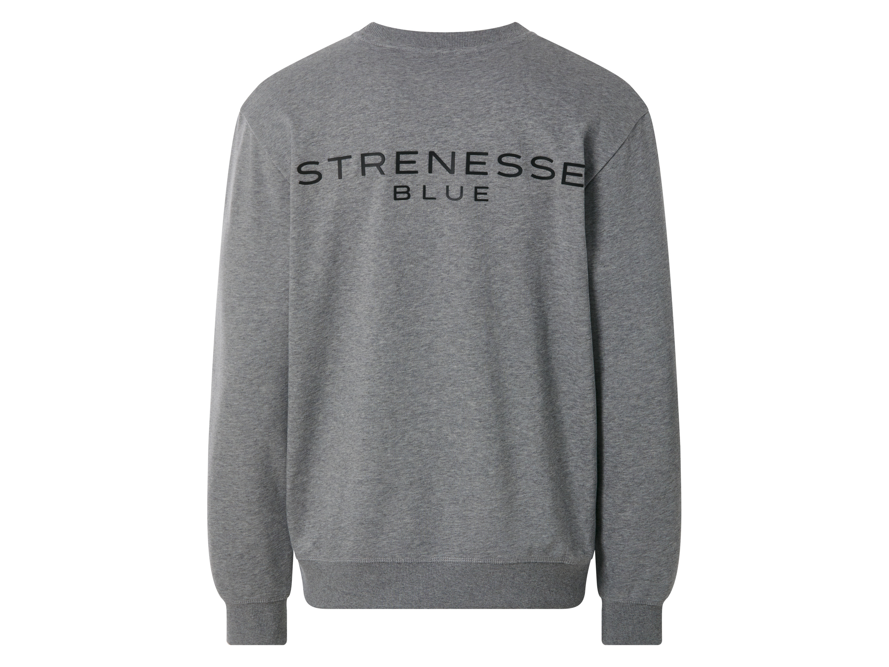 Strenesse Blue Pánska mikina (sivá, L (52/54))
