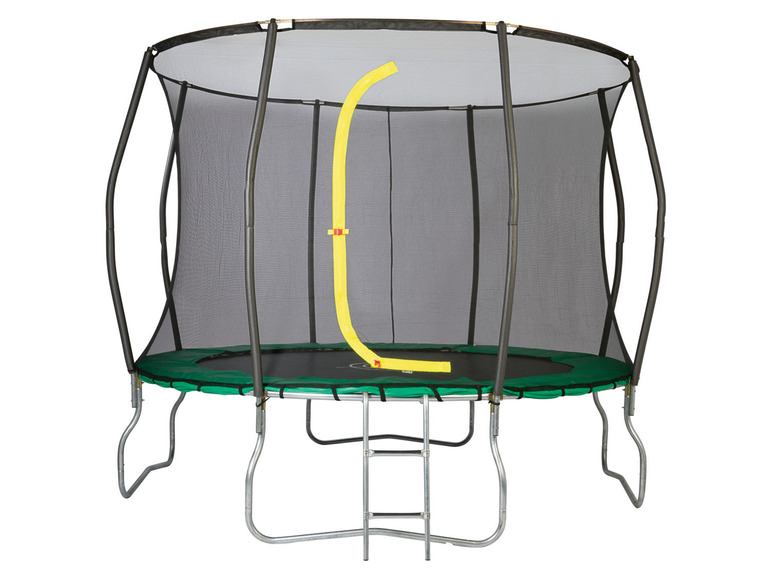 Prejsť na zobrazenie na celú obrazovku: CRIVIT Záhradná trampolína s bezpečnostnou sieťou, 305 cm – obrázok 4