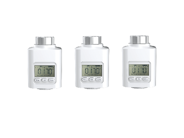 TRONIC® Termostat výhrevného telesa, 3 kusy