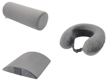 LIVARNO® Chrbtový/Šijový/Kolenný vankúš