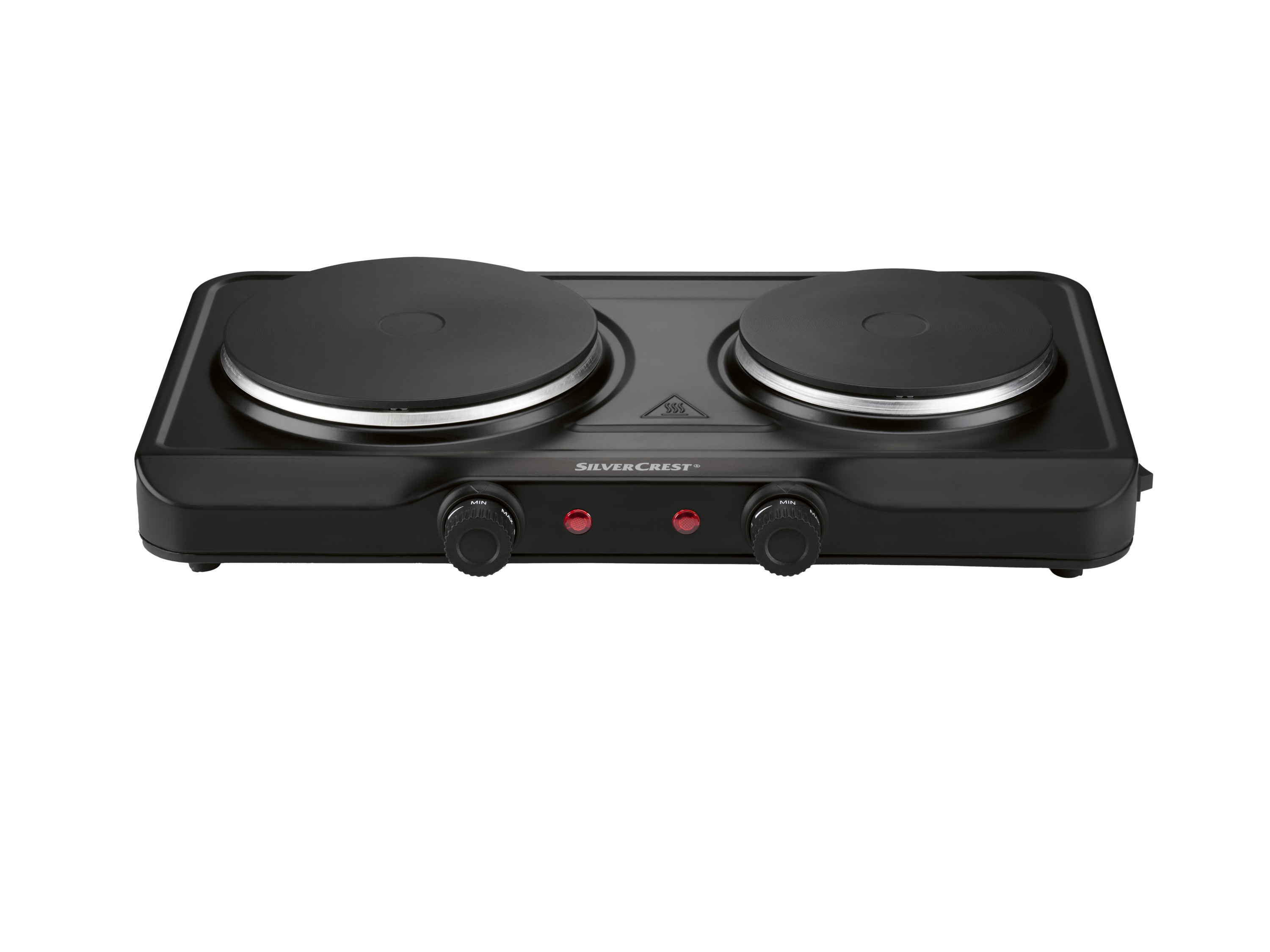 SILVERCREST® KITCHEN TOOLS Elektrická dvojplatnička SDK 2500 E1