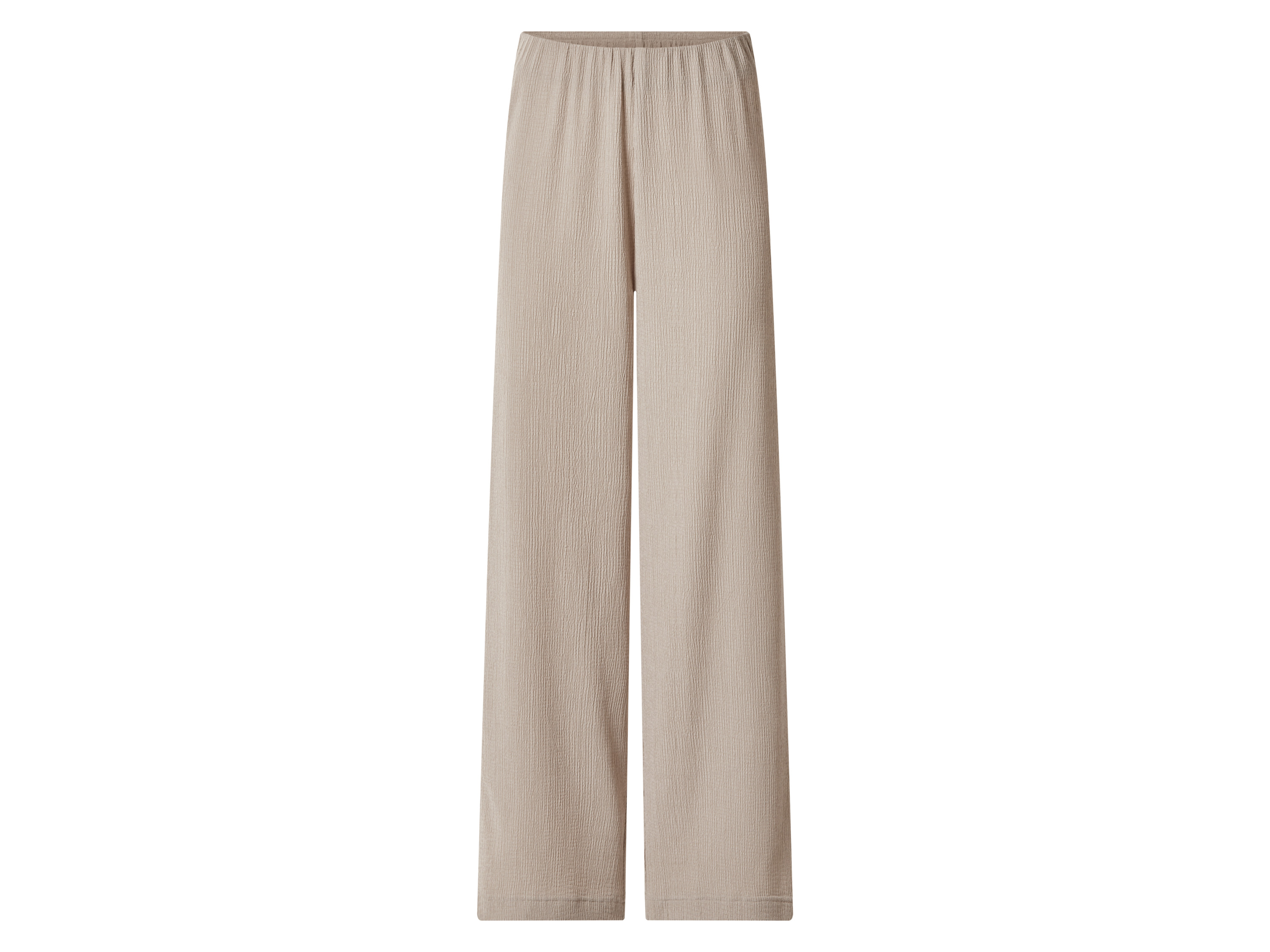 esmara® Dámske široké nohavice (sivá, XS (32/34))