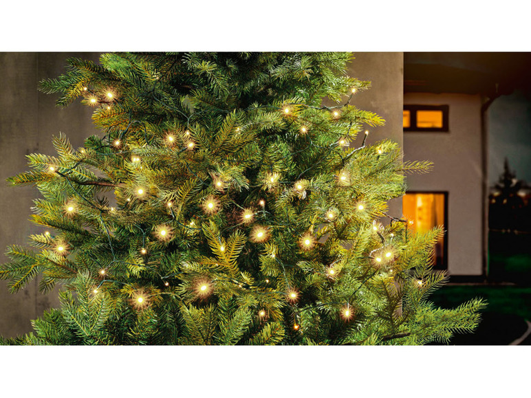 Prejsť na zobrazenie na celú obrazovku: LIVARNO home Svetelná LED reťaz, 100 LED – obrázok 32