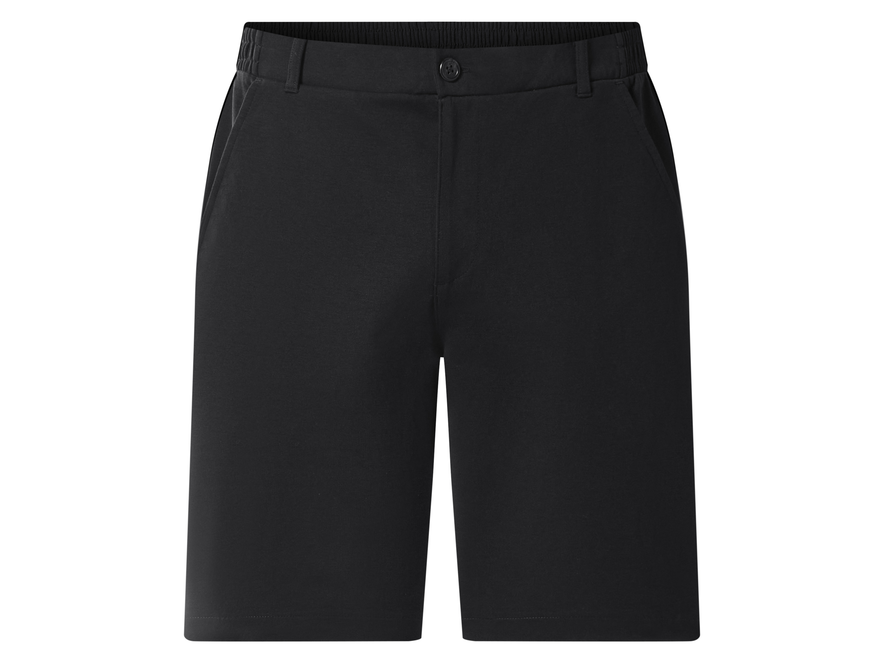 esmara Men Pánske šortky (čierna, XL (56/58))