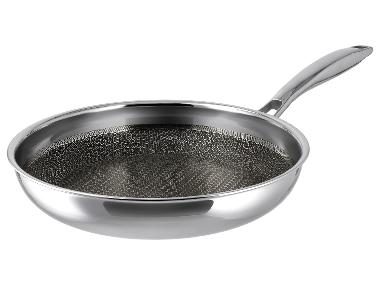 SILVERCREST® Panvica z nehrdzavejúcej ocele Premium, 28 cm