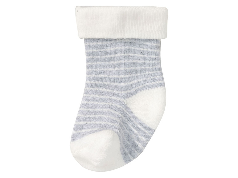 Prejsť na zobrazenie na celú obrazovku: lupilu® Detské plyšové ponožky pre bábätká, 5 párov – obrázok 3