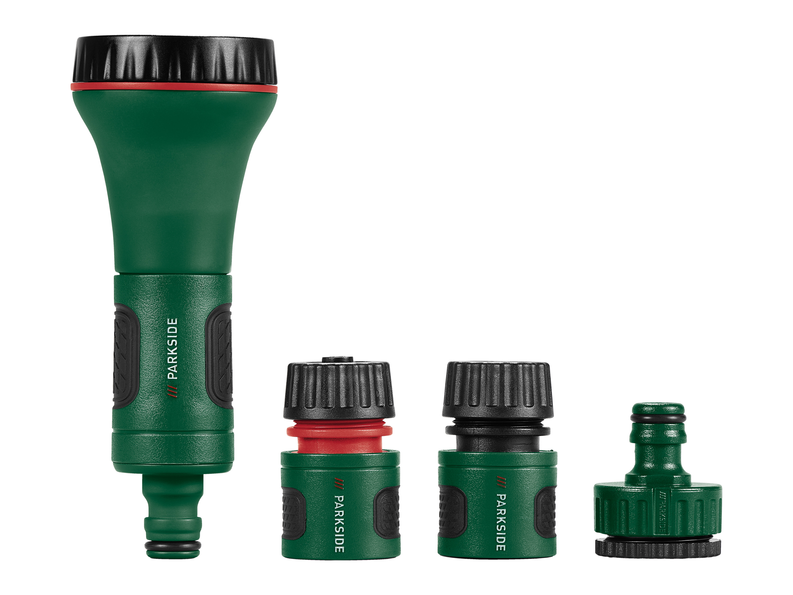 E-shop PARKSIDE® Súprava na pripojenie zavlažovania (záhradný postrekovač, 13 – 15 mm)