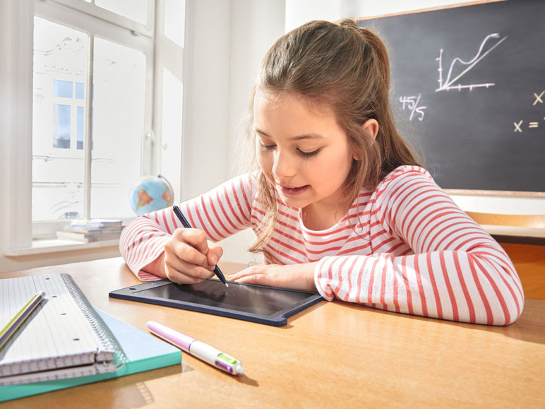 Prejsť na zobrazenie na celú obrazovku: SILVERCREST® LCD tabuľa na písanie, 8,5" – obrázok 6