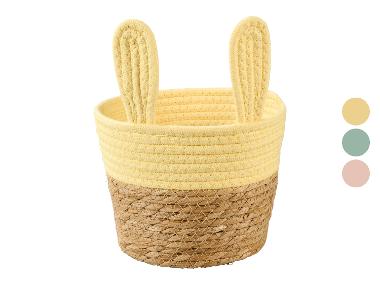 LIVARNO® Veľkonočný úložný košík