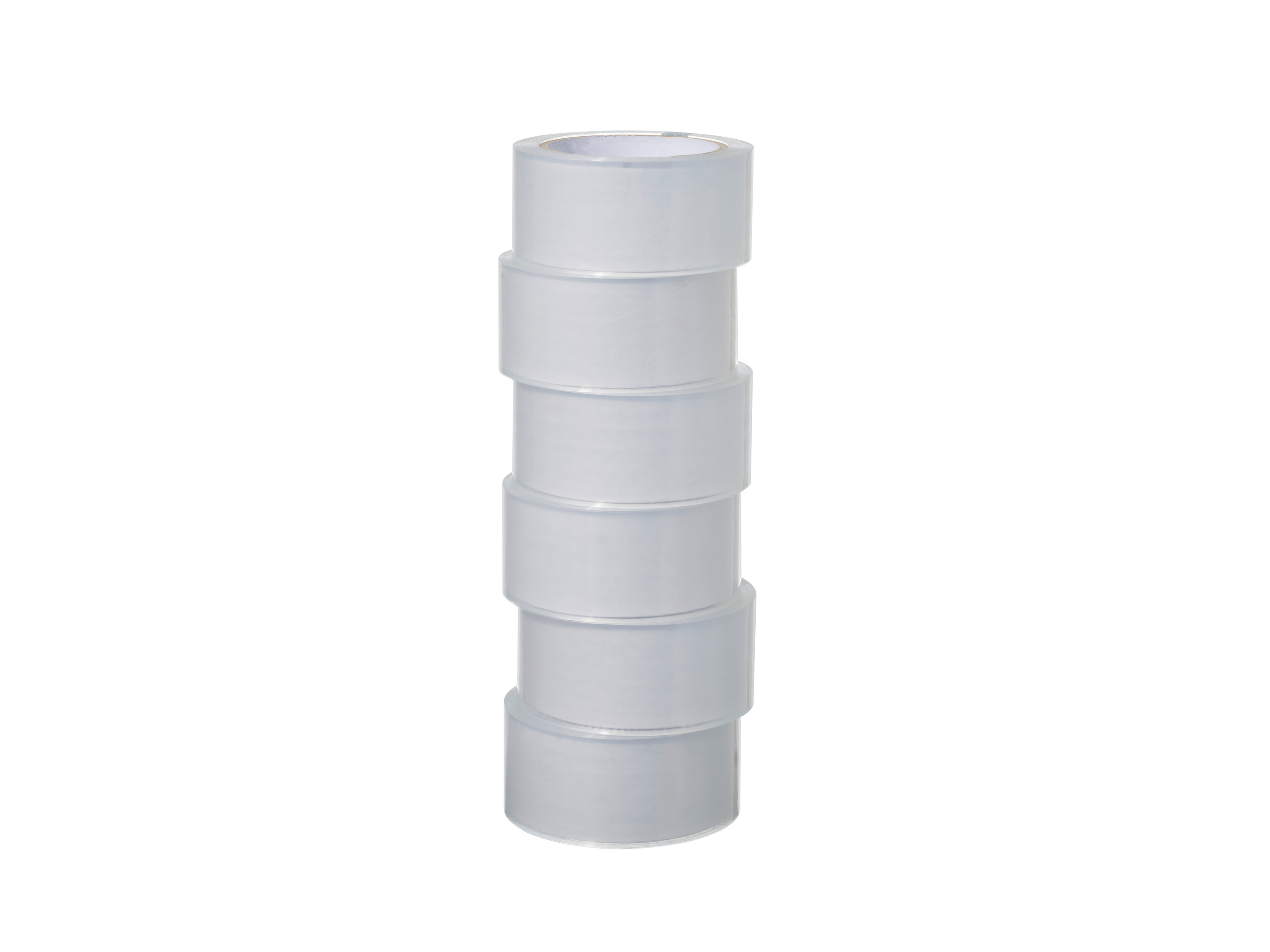 PARKSIDE® Lepiace pásky, 6 kusov (Priehľadný)