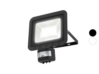 LIVARNO home LED reflektor s pohybovým senzorom 24 W