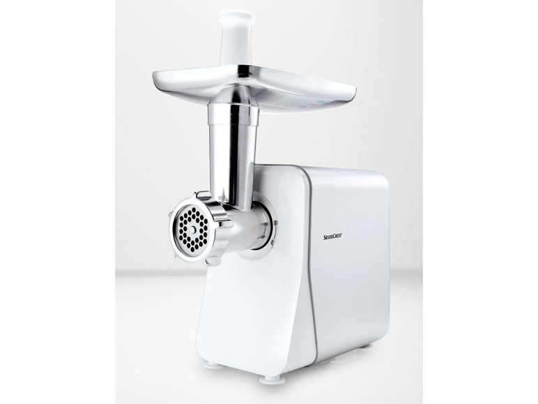 SILVERCREST® KITCHEN TOOLS Elektrický mlynček na mäso SFW 350 E6