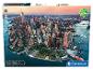 1000-dielna puzzle Clementoni s panoramatickým výhľadom na New York City.