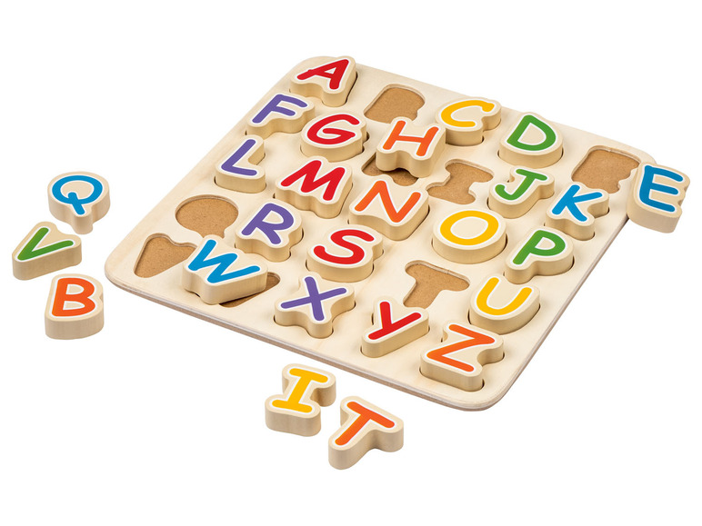 Prejsť na zobrazenie na celú obrazovku: Playtive Drevené puzzle hry – obrázok 9