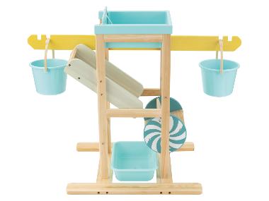 lupilu® XXL súprava na hru s pieskom a vodou