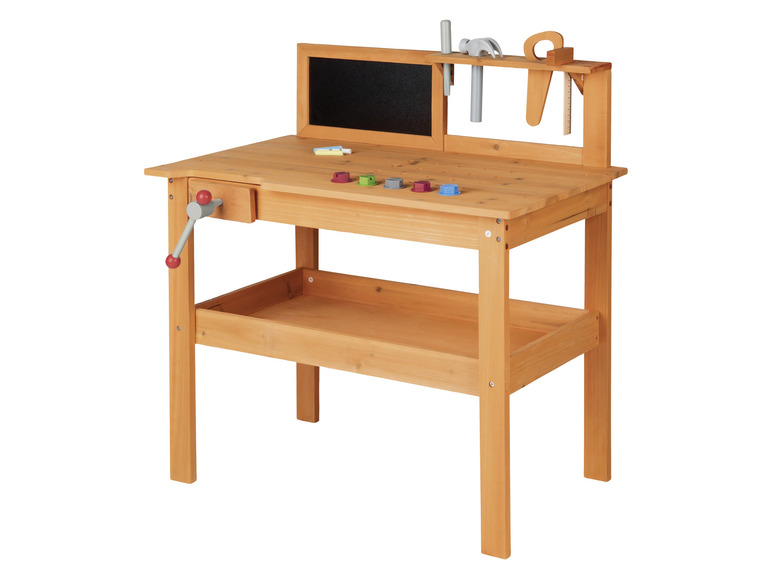 Prejsť na zobrazenie na celú obrazovku: Playtive Detský pracovný stôl – obrázok 24