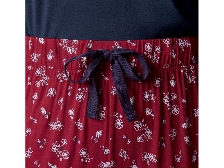Prejsť na zobrazenie na celú obrazovku: esmara Dámske pyžamo z viskózy – obrázok 15